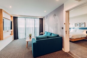 Hilton Garden Inn Manchester Emirates Old Trafford