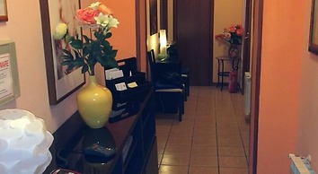 Termini Station Rooms