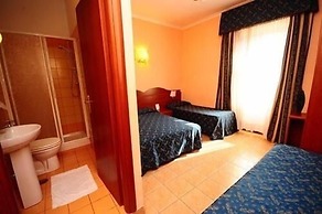 Termini Station Rooms