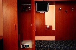 Termini Station Rooms