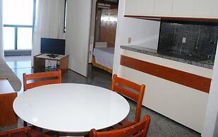 Iracema Residence Hotel Flat