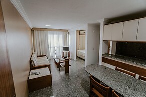 Iracema Residence Hotel Flat