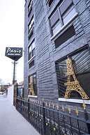 Paris Suites Hotel