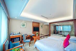 Huafang Jinling International Hotel Zhangjiagang