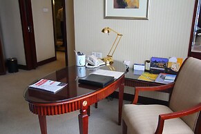 Huafang Jinling International Hotel Zhangjiagang
