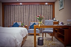 Huafang Jinling International Hotel Zhangjiagang