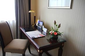 Huafang Jinling International Hotel Zhangjiagang