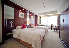 Huafang Jinling International Hotel Zhangjiagang