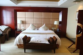 Huafang Jinling International Hotel Zhangjiagang