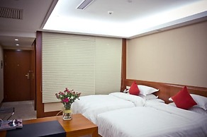 Huafang Jinling International Hotel Zhangjiagang