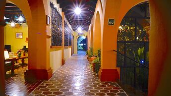 Hotel Rincon Del Arco