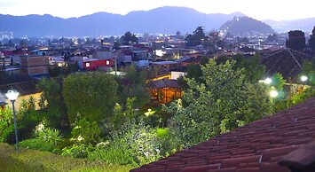 Hotel Rincon Del Arco