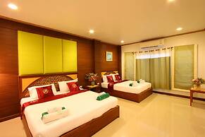 The Green Beach Resort