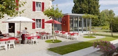 Hôtel au Boeuf Rouge