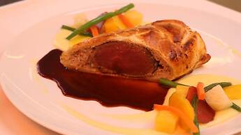 Hôtel au Boeuf Rouge