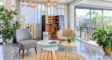 Sure Hotel by Best Western Beziers Le Monestie