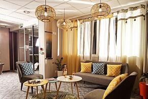 Sure Hotel by Best Western Beziers Le Monestie