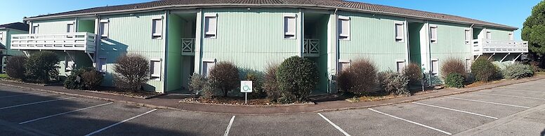 Fasthôtel Avignon Nord