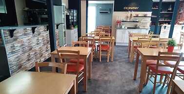 Fasthôtel Avignon Nord