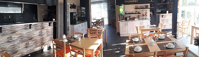 Fasthôtel Avignon Nord