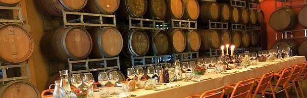 Valdonica Winery & Vineyard Residence