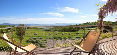 Valdonica Winery & Vineyard Residence