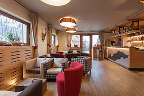 Hotel La Vallee Blanche