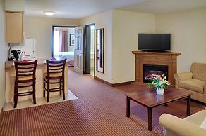 Pomeroy Inn & Suites Hotel Dawson Creek