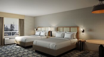 Pomeroy Inn & Suites Hotel Dawson Creek