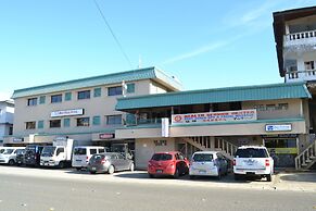 West Plaza Hotel Downtown