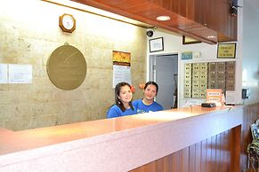 West Plaza Hotel Downtown