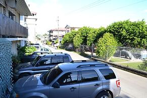 West Plaza Hotel Downtown