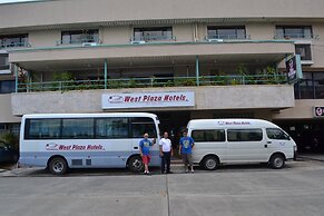 West Plaza Hotel Downtown