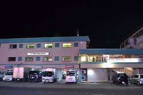 West Plaza Hotel Downtown