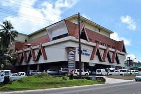 West Plaza Hotel Downtown