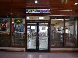 West Plaza Hotel Downtown