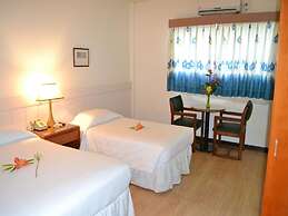 West Plaza Hotel Downtown