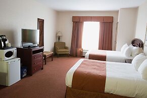 Pomeroy Inn & Suites Fort St. John