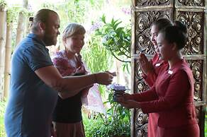 Golden Butterfly Villa