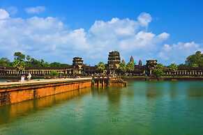 Golden Butterfly Villa