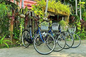 Golden Butterfly Villa