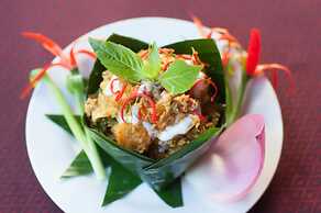 Golden Butterfly Villa