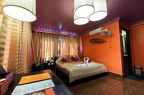 Golden Butterfly Villa