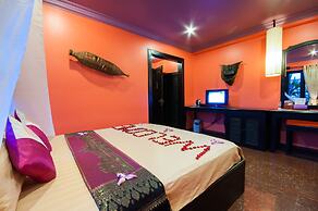 Golden Butterfly Villa