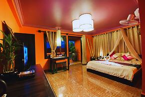 Golden Butterfly Villa