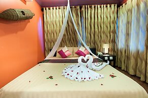 Golden Butterfly Villa