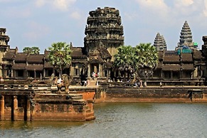 Golden Butterfly Villa