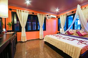 Golden Butterfly Villa