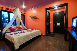 Golden Butterfly Villa