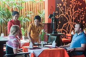 Golden Butterfly Villa